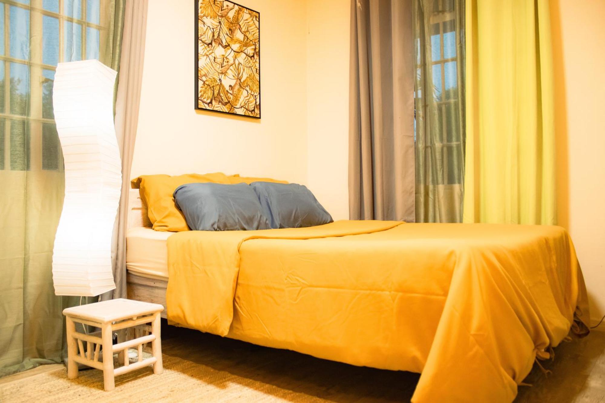Apartment With Private Rooftop 450 M From The Beach Flic-en-Flacq Екстериор снимка