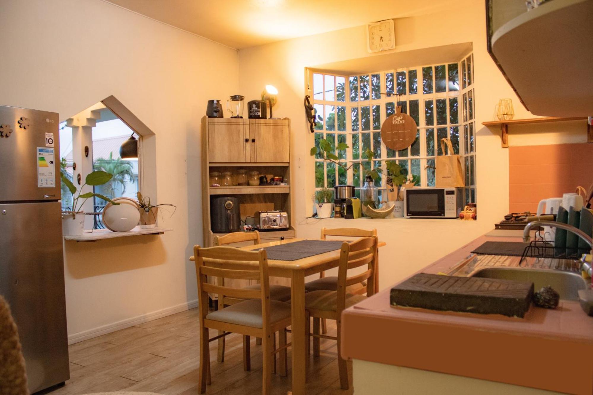 Apartment With Private Rooftop 450 M From The Beach Flic-en-Flacq Екстериор снимка